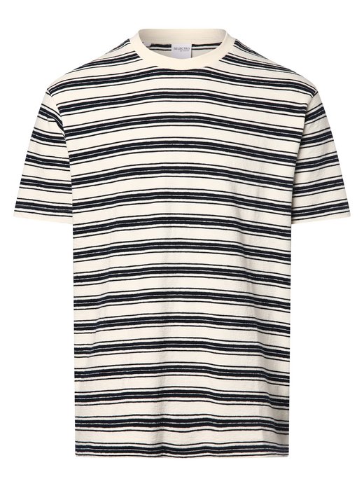 Herren T-Shirt - SLHRelaxSolo