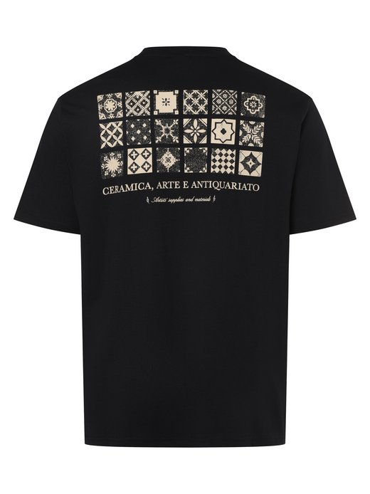 Herren T-Shirt - SLHRelaxaries