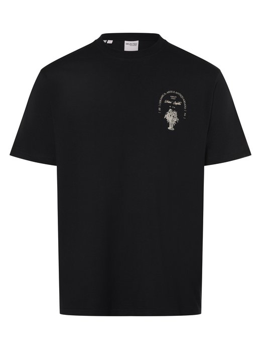 Herren T-Shirt - SLHRelaxaries