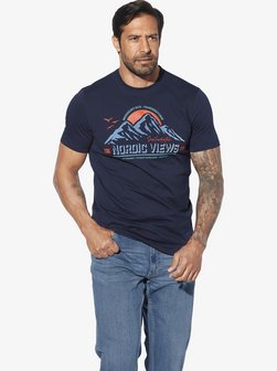 Herren T-Shirt - SVENBOR