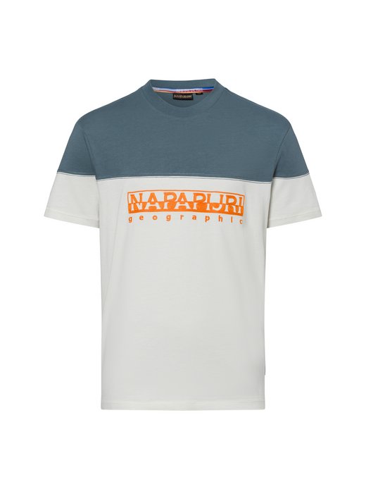 Herren T-Shirt - Saturnia