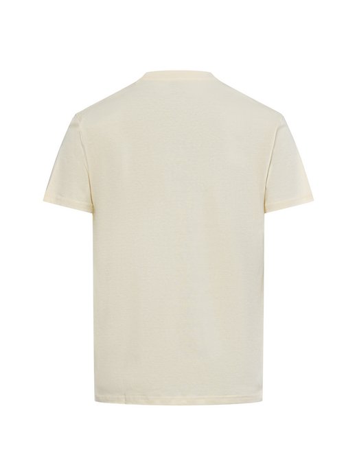 Herren T-Shirt - Scrawl Brick Dot Front