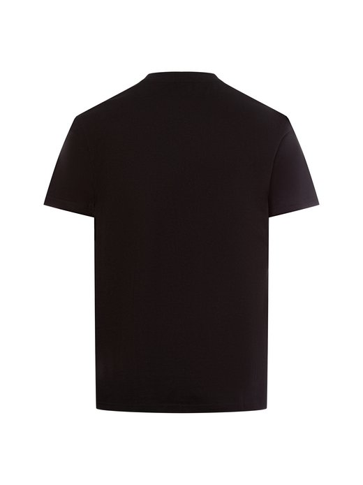 Herren T-Shirt - Scrawl Brick Dot Front