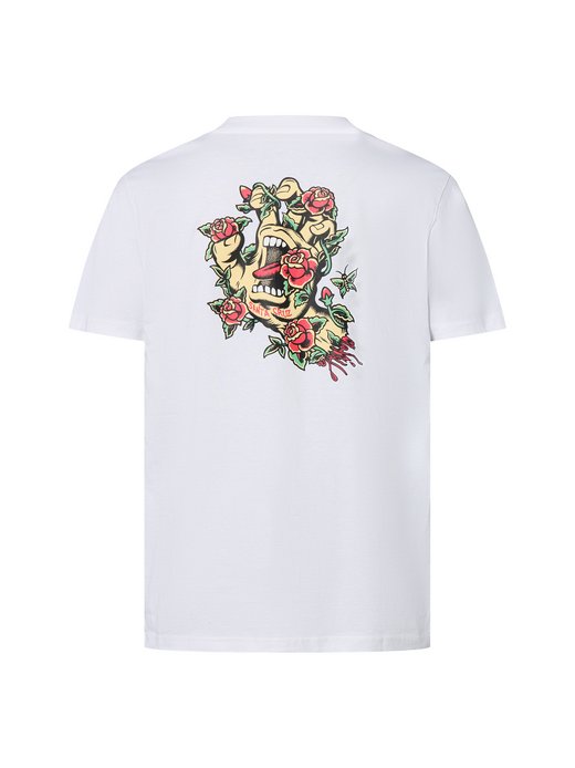 Herren T-Shirt - Screaming Rose Flash