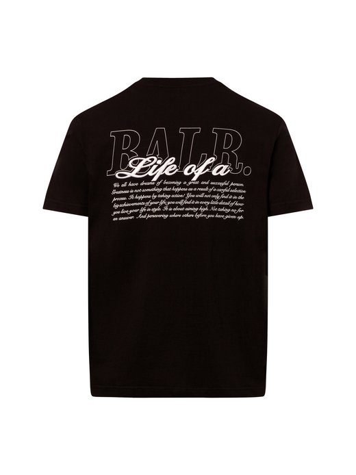 Herren T-Shirt - Script