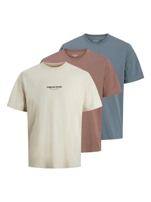 Herren T-Shirt Set
