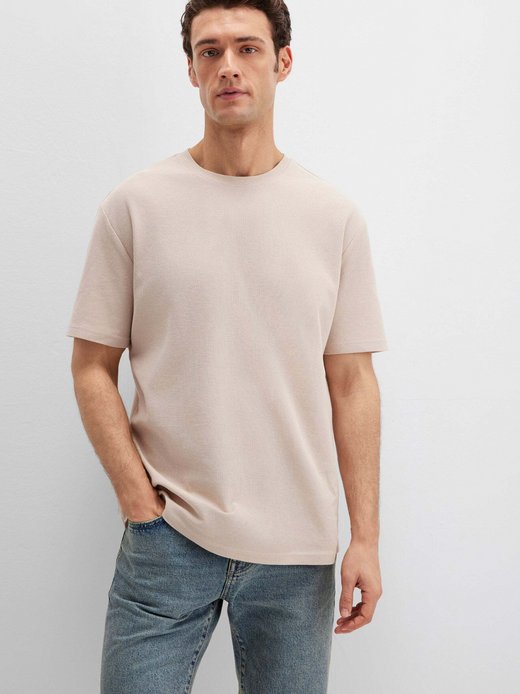 Herren T-Shirt - Short Sleeve