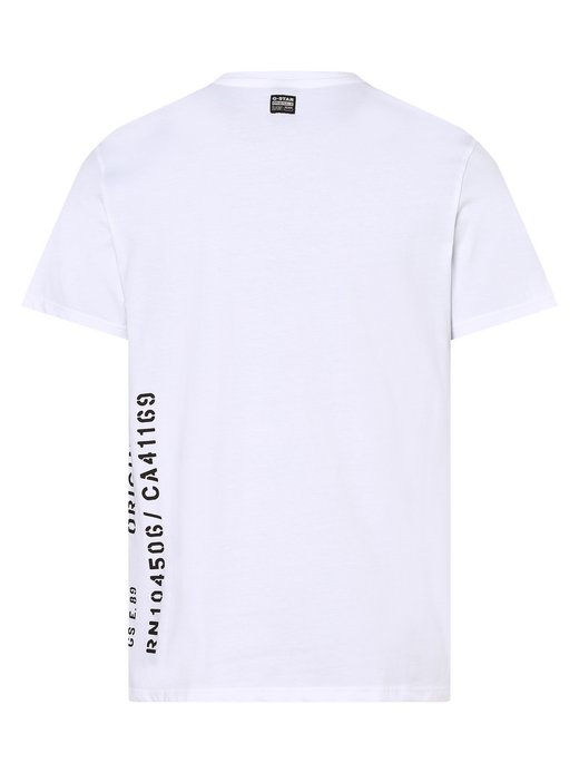 Herren T-Shirt - Side Stencil