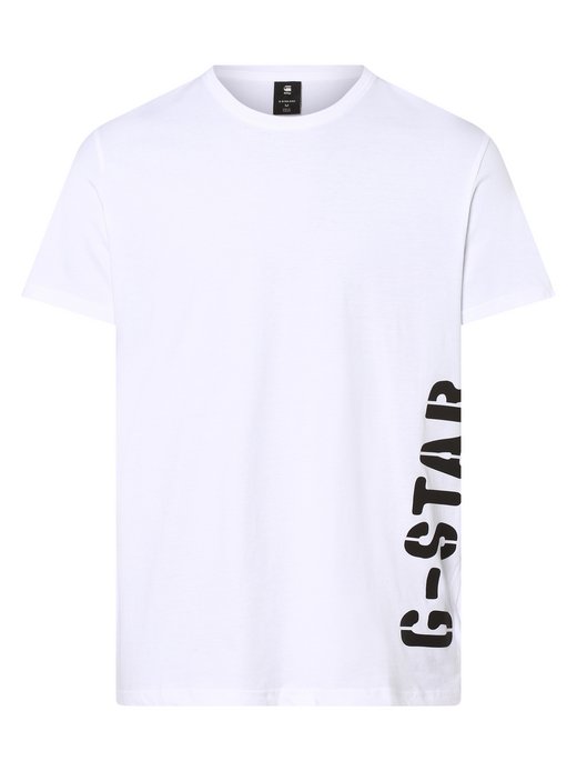 Herren T-Shirt - Side Stencil