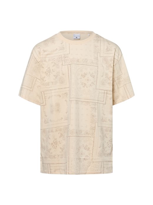 Herren T-Shirt - Signature Paisley