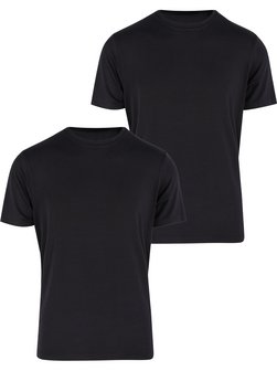 Artikelbild Herren T-Shirt  -  Silver von Blackspade in schwarz uni