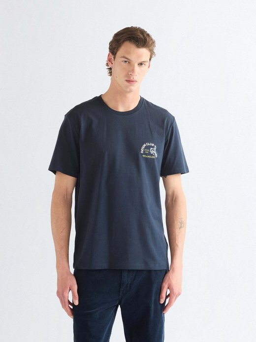 Herren T-Shirt - Small Graphic