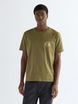 Herren T-Shirt - Small Graphic
