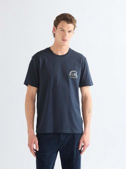 Herren T-Shirt - Small Graphic