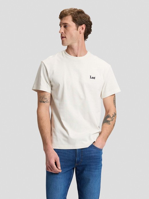 Herren T-Shirt - Small Logo