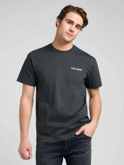 Herren T-Shirt - Ss Relaxed Graphic