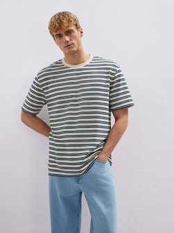 Herren T-Shirt - Stripe