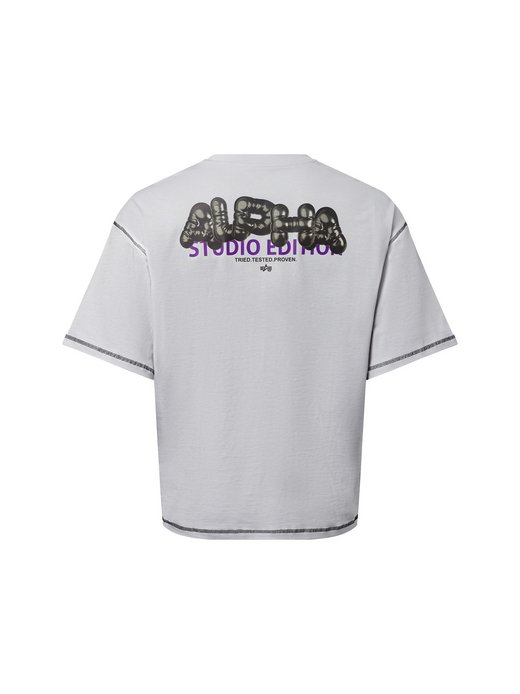 Herren T-Shirt - Studio Bubble