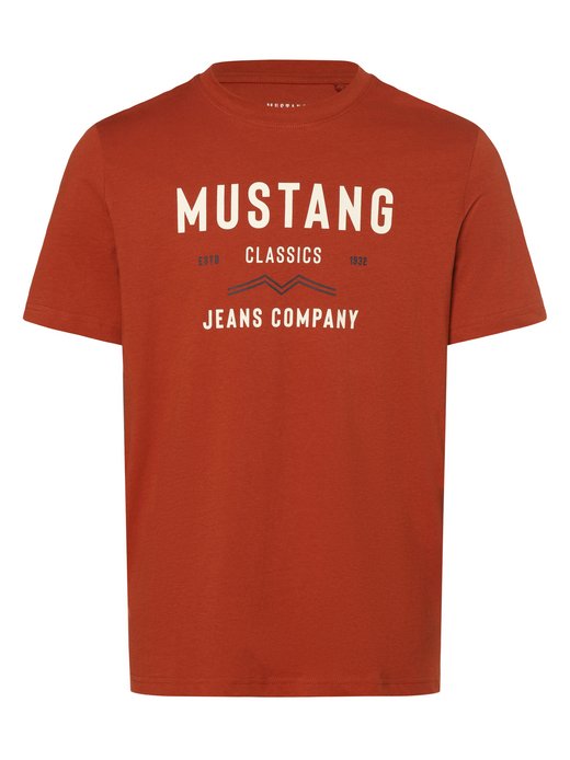 mustang shirts online