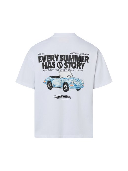 Herren T-Shirt - Summer Story