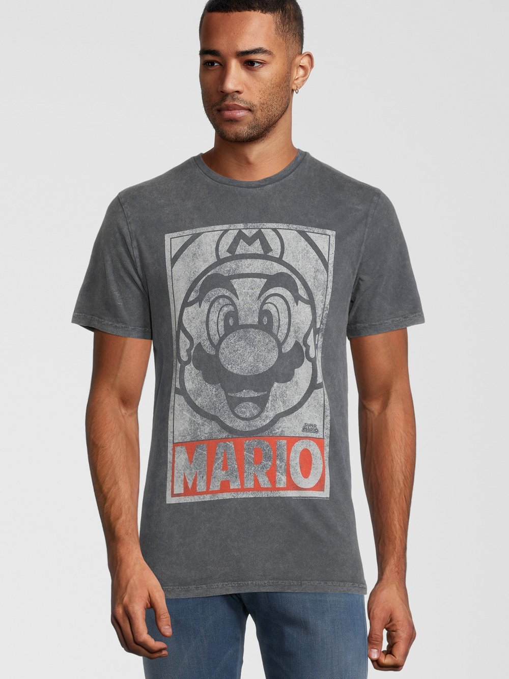 super mario vintage t shirt