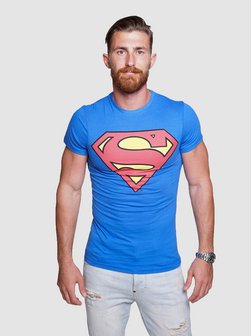Herren T-Shirt - Superman