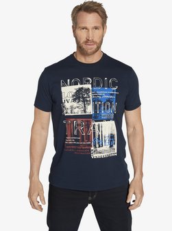 Herren T-Shirt - TANDRUP