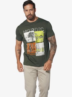 Herren T-Shirt - TANDRUP