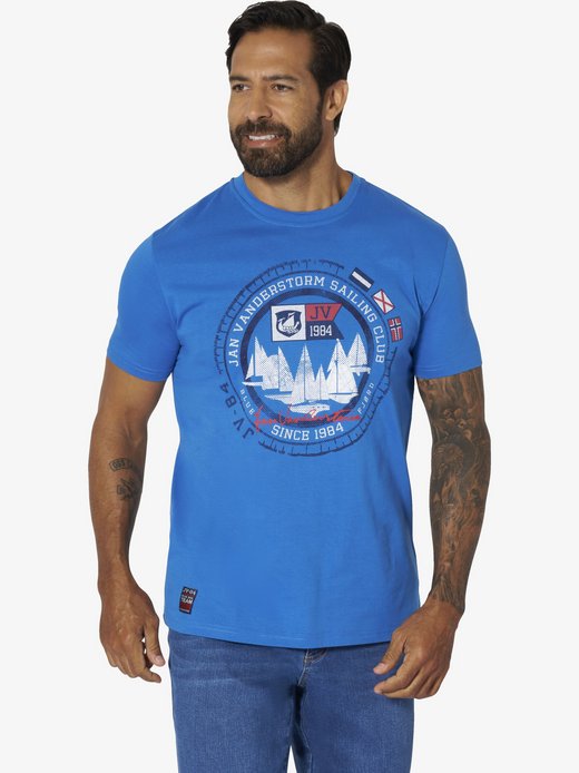 Herren T-Shirt - TERNO