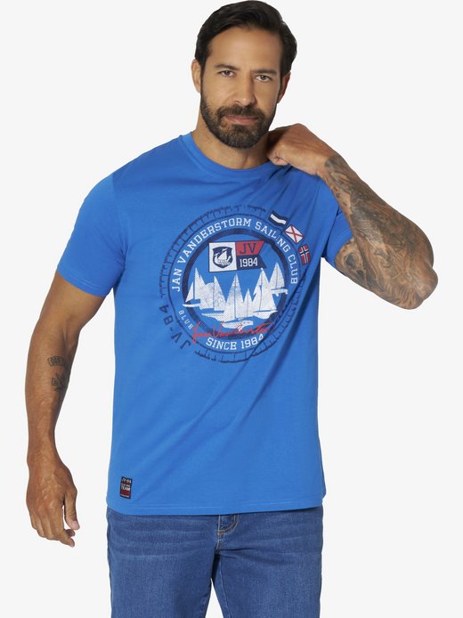 Herren T-Shirt - TERNO