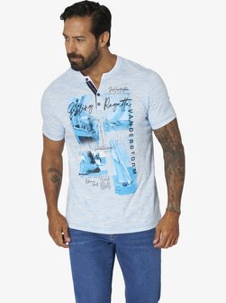 Herren T-Shirt - TJELVAR