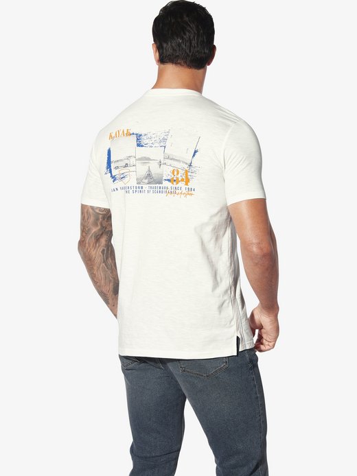 Herren T-Shirt - TUPPE