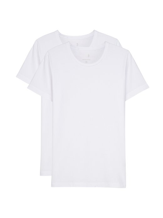 Herren T-Shirt - Tailliert (Slim-Fit) Fit