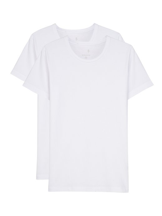 Herren T-Shirt - Tailliert (Slim-Fit) Fit