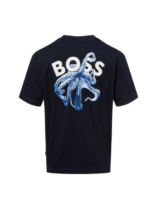 Herren T-Shirt - Te Numbers