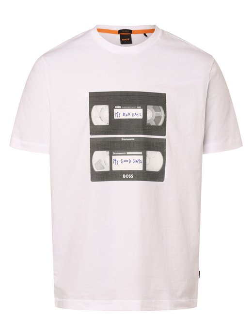 Herren T-Shirt - TeRetroLeo