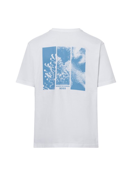 Herren T-Shirt - Te_Coral
