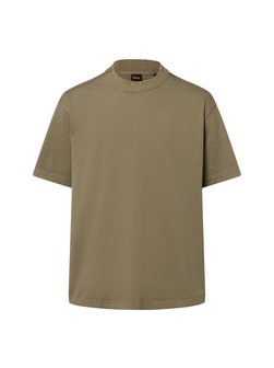 Artikelbild Herren T-Shirt - Te_Dye von BOSS Orange in schilf uni
