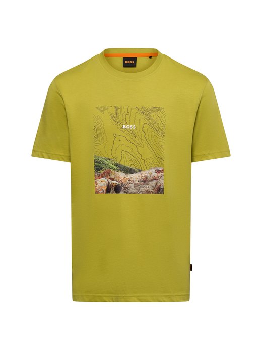 Herren T-Shirt - Te_Forest