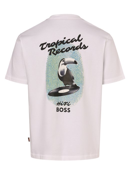 Herren T-Shirt - Te_Records