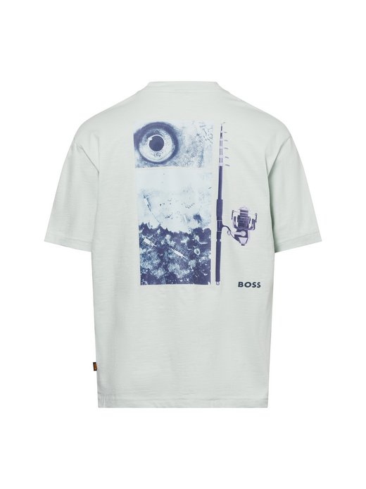 Herren T-Shirt - Te_numbers