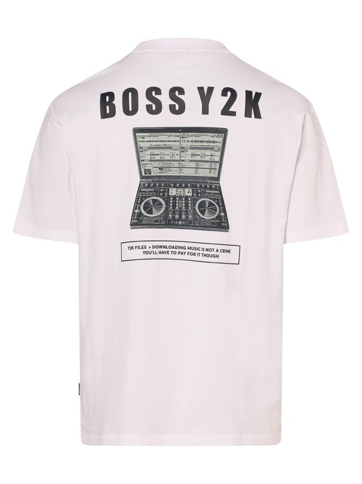 Herren T-Shirt - TeeMusicY2K