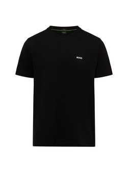 Artikelbild Herren T-Shirt - Tee von BOSS Green in schwarz uni