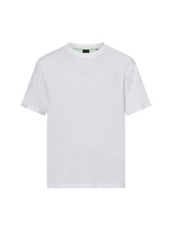 Artikelbild Herren T-Shirt - Tee von BOSS Green in weiß uni