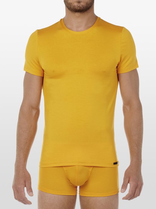 Herren T-Shirt  -  Tencel Soft