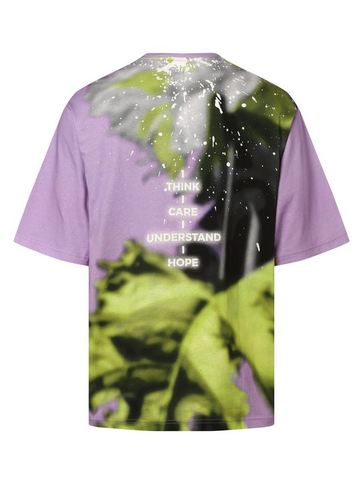 Herren T-Shirt - Timono Lotus