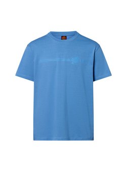 Herren T-Shirt - Tonal Opus Dot Stripe