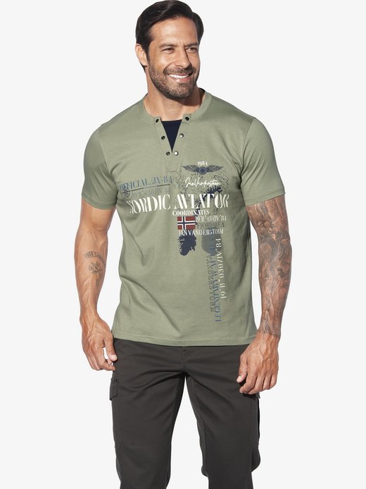 Herren T-Shirt - ULJAS