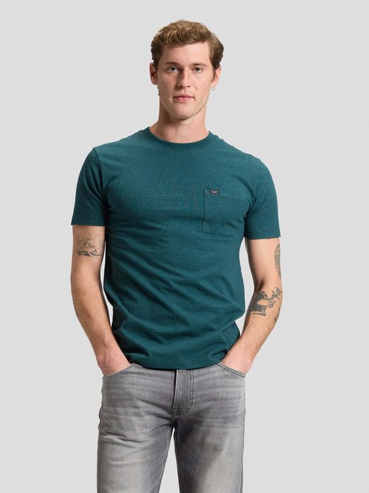 Herren T-Shirt - Ultimate Pocket