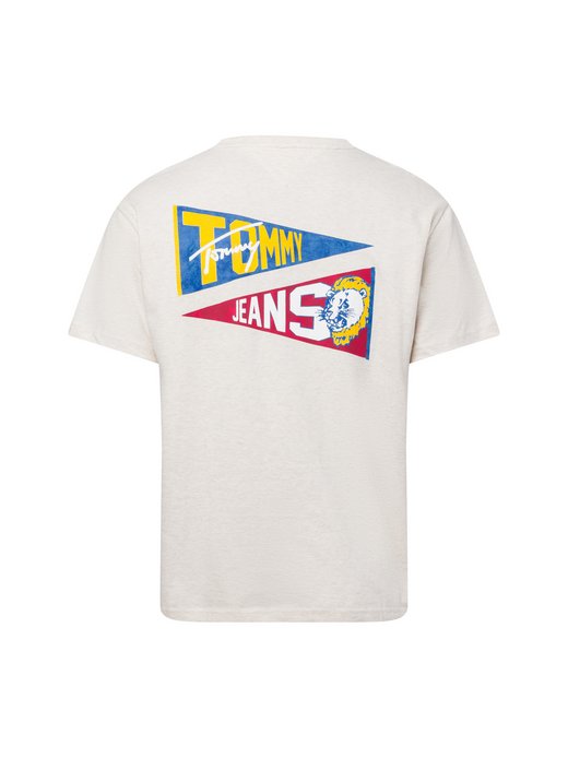 Herren T-Shirt - Uni Flag Tiger Tee